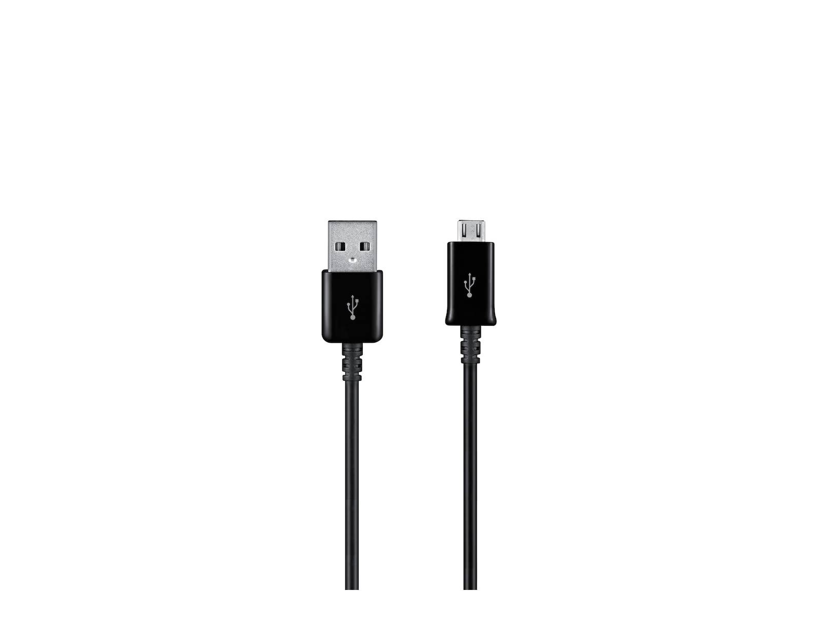 Samsung ECB-DU4EBE - 1,5 m - USB A - Micro-USB B - USB 2.0 - Schwarz