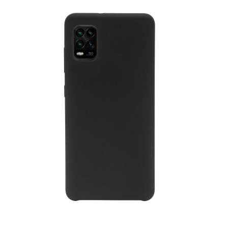 JT BERLIN Steglitz, Cover, Xiaomi, Mi10 lite, 16,7 cm (6.57 Zoll), Schwarz