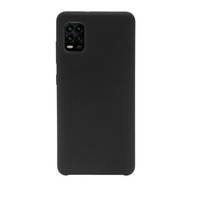 JT BERLIN Steglitz, Cover, Xiaomi, Mi10 lite, 16,7 cm (6.57 Zoll), Schwarz
