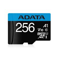 ADATA Premier - Flash-Speicherkarte (microSDXC-an-SD-Adapter inbegriffen)