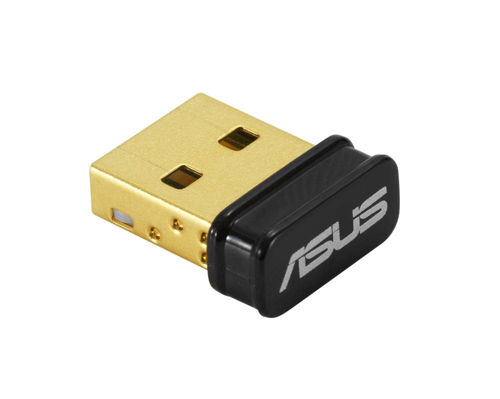 ASUS USB-N10 NANO - Netzwerkadapter - USB 2.0