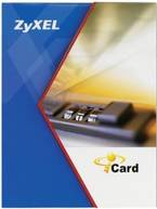 Zyxel iCard Lizenz