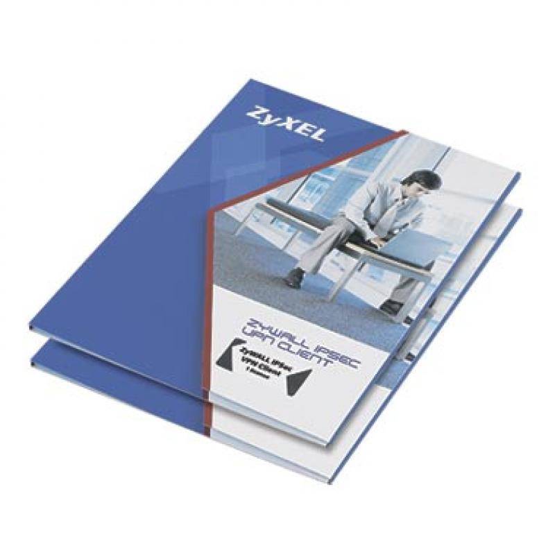 Zyxel iCard Anti-Virus Bitdefender - Abonnement-Lizenz (1 Jahr)