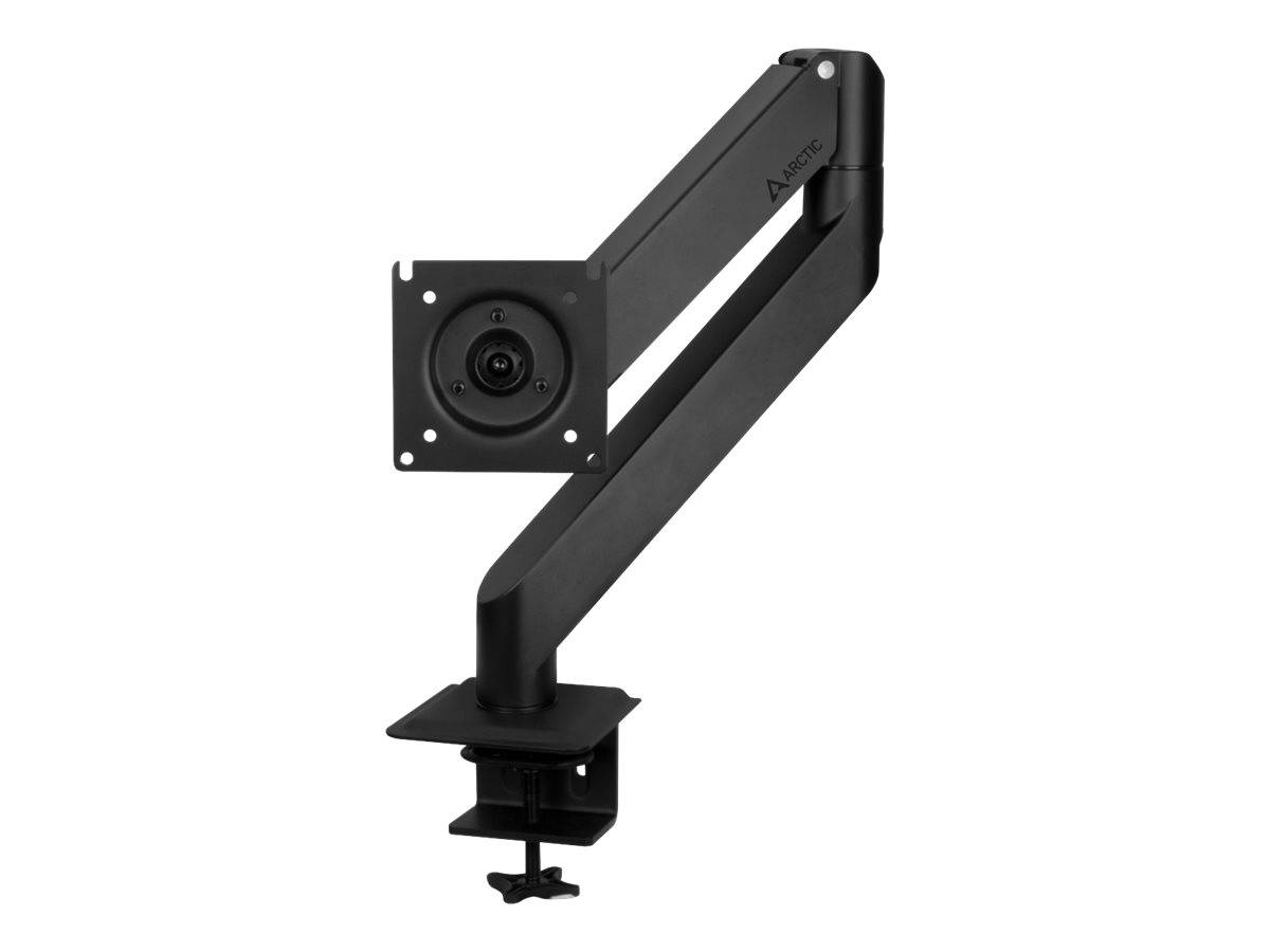 ARCTIC X1-3D - Befestigungskit (Gelenkarm) - Voll beweglich - für Monitor - Stahl, Zinklegierung, Aluminiumlegierung - m