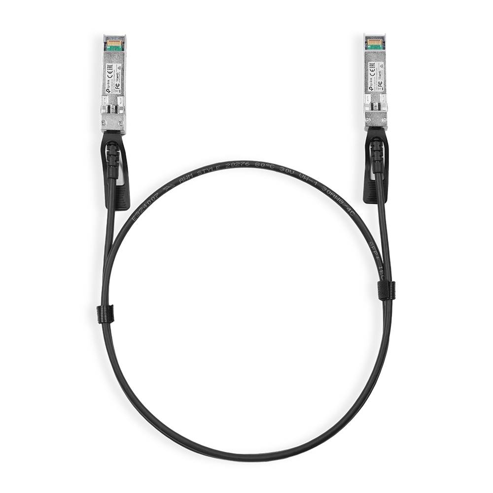 TL-SM5220-1M V1 Dual-axiales 1m 10GBase Direct Attach-Kabel