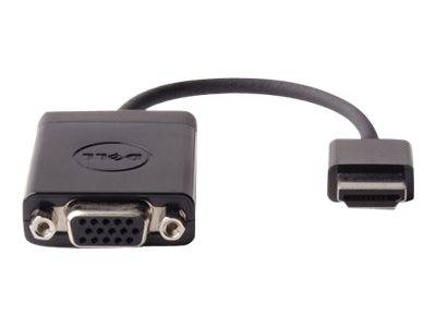 Dell - Videoanschluß - HDMI (M) bis HD-15 (VGA)