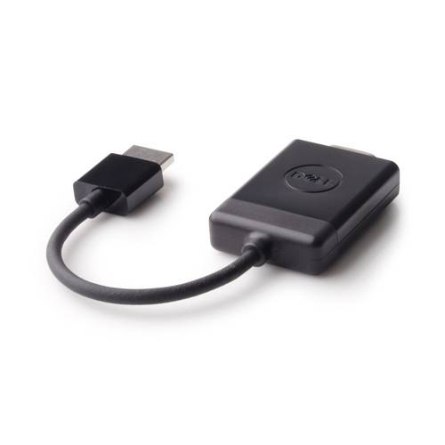Dell - Videoanschluß - HDMI (M) bis HD-15 (VGA)