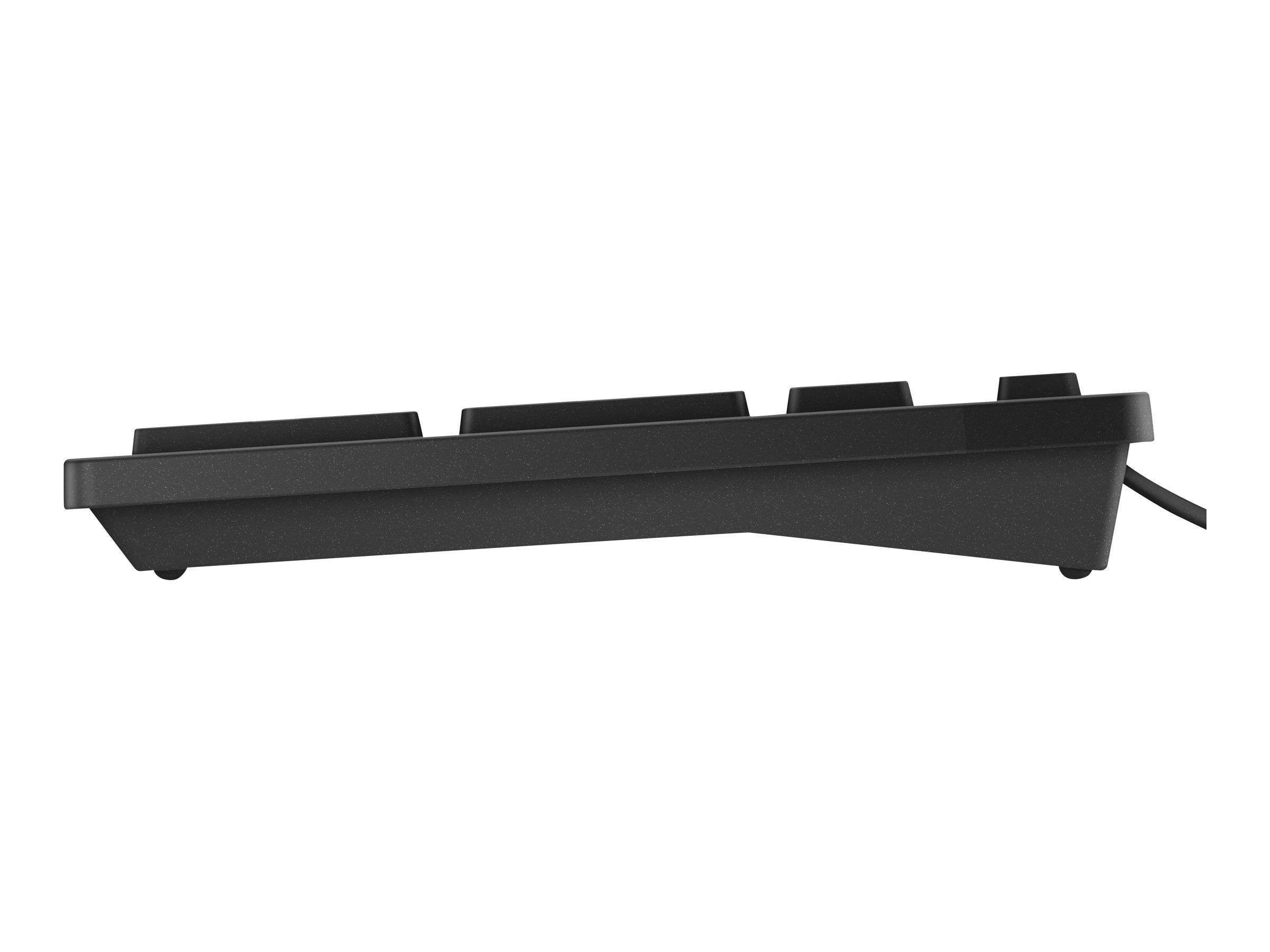 Dell KB216 - Tastatur - USB - QWERTY - USA InternationalSchwarz - für Alienware