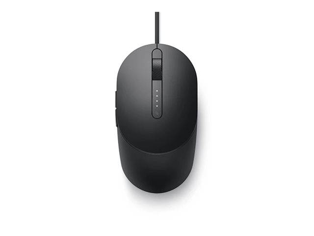 Dell Pro MS3220 - Maus - Laser - 5 Tasten - kabelgebunden