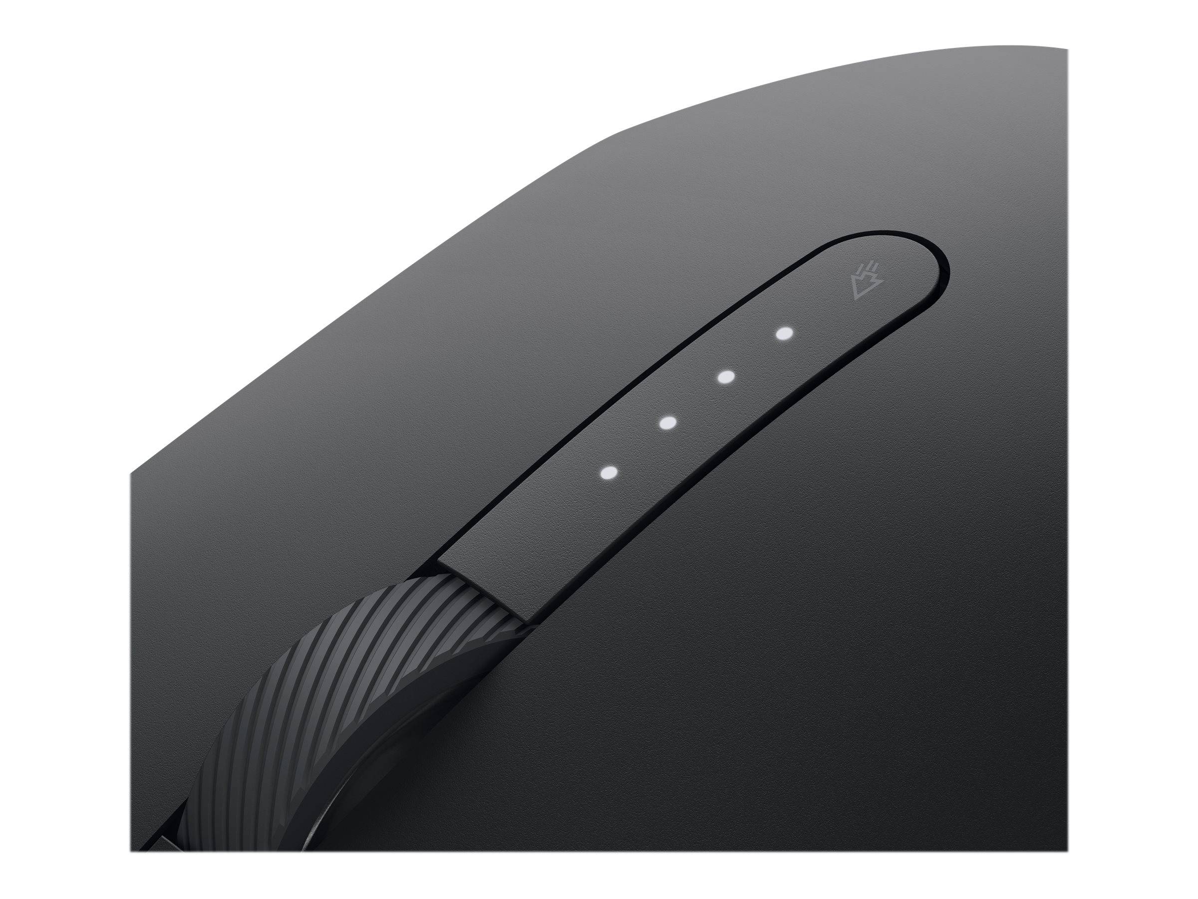 Dell Pro MS3220 - Maus - Laser - 5 Tasten - kabelgebunden