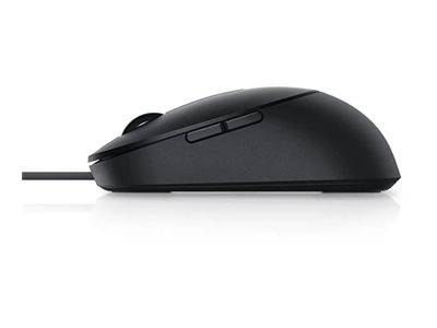 Dell Pro MS3220 - Maus - Laser - 5 Tasten - kabelgebunden
