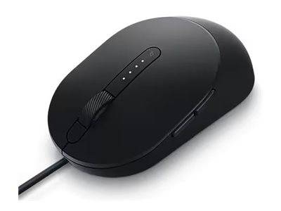 Dell Pro MS3220 - Maus - Laser - 5 Tasten - kabelgebunden