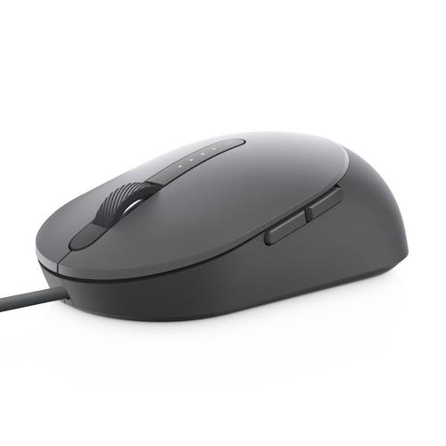 Laser Wired Mouse MS3220 Gray