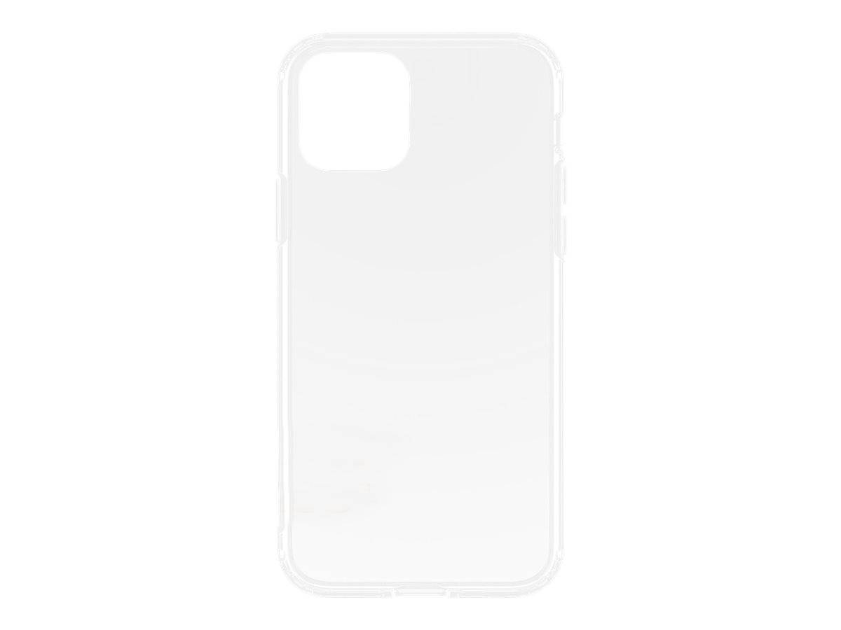 PanzerGlass ClearCase - Hintere Abdeckung für Mobiltelefon - Temperglas, Thermoplastisches Polyurethan (TPU)