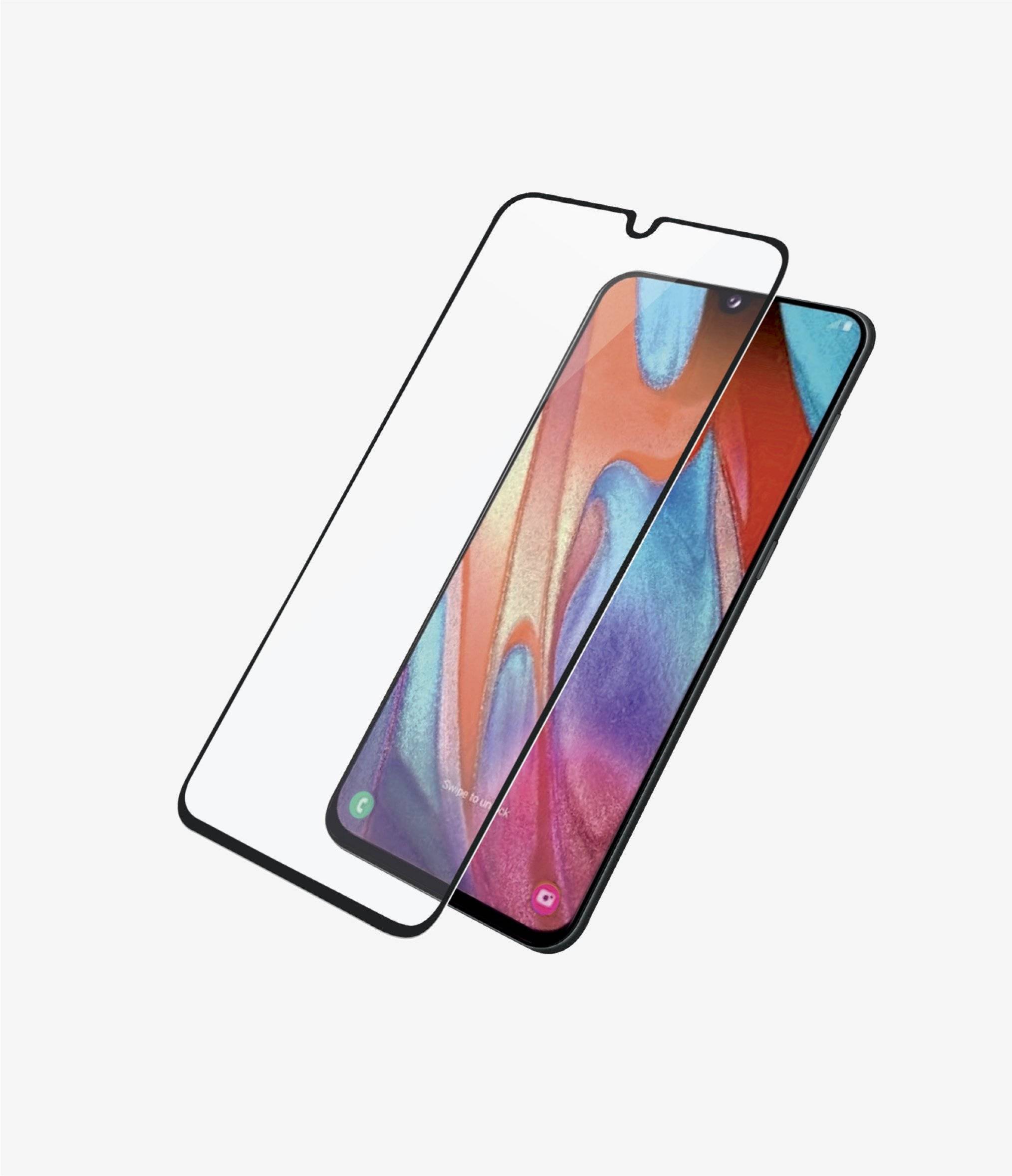 PanzerGlass Original - Bildschirmschutz für Handy