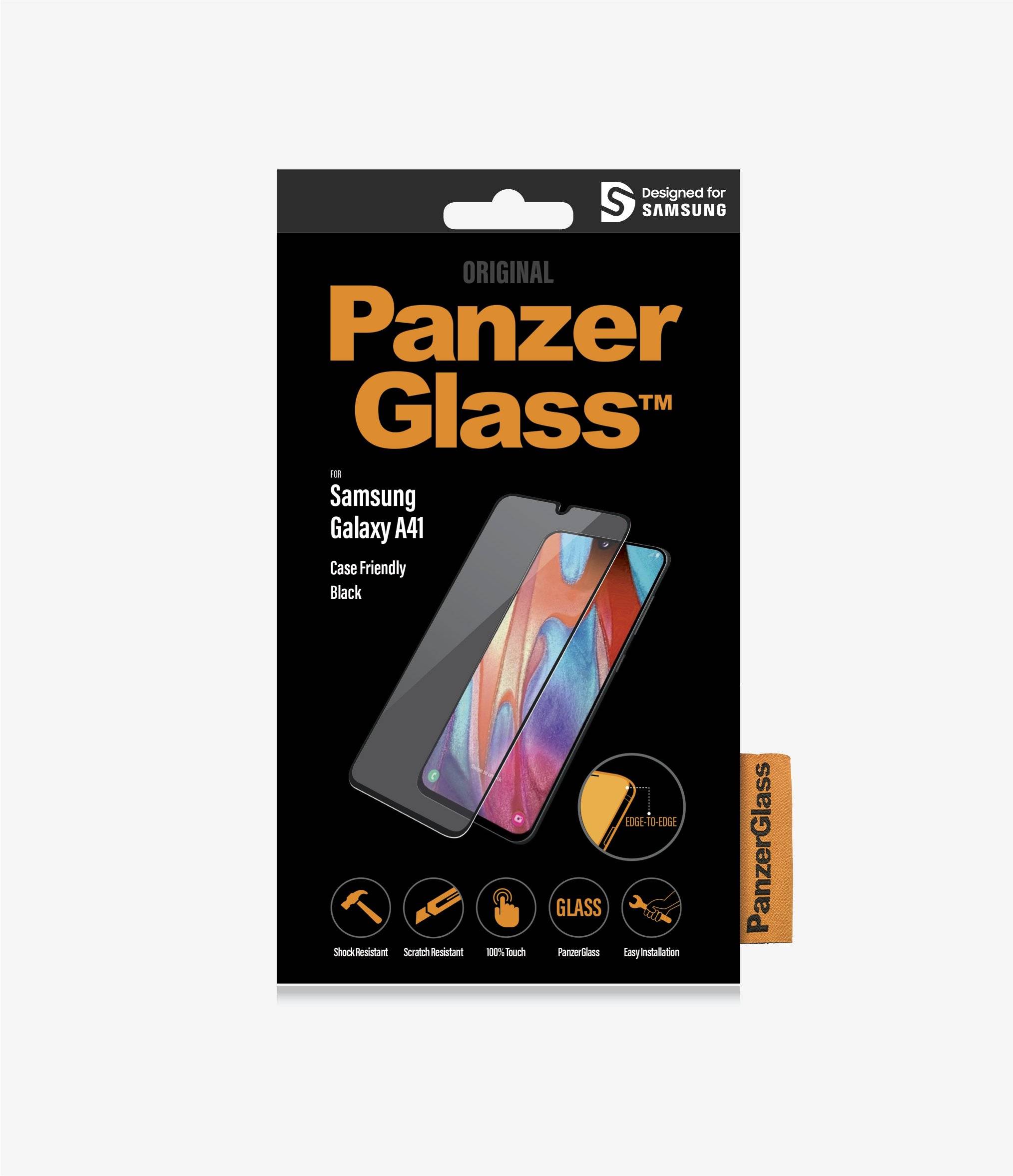 PanzerGlass Original - Bildschirmschutz für Handy
