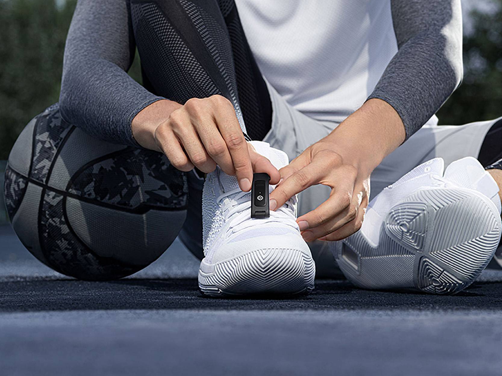 Huawei Band 4e Active -schwarz Smartwatch