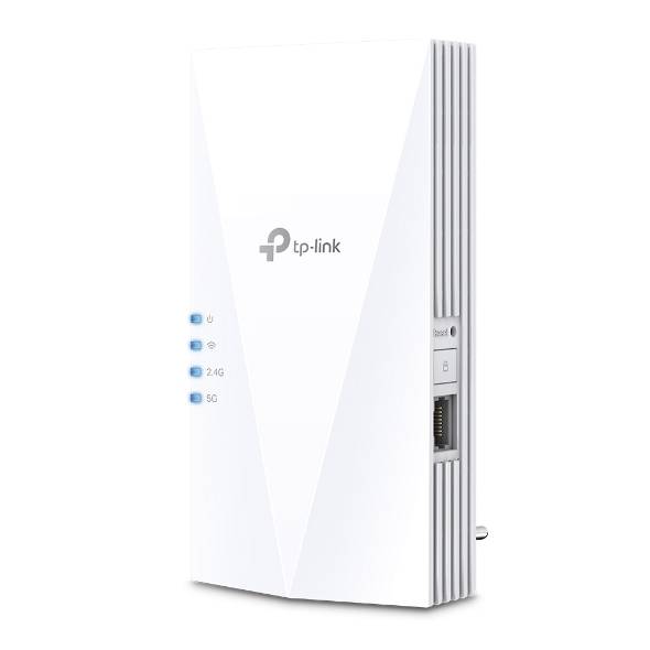 RE500X V1 WiFi Range Extender Extern