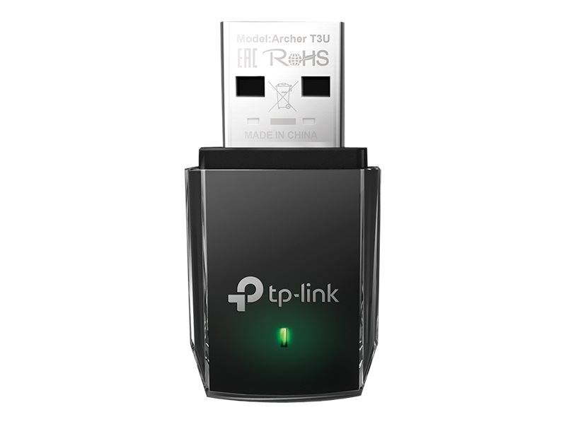 TP-Link Archer T3U - Netzwerkadapter - USB 3.0
