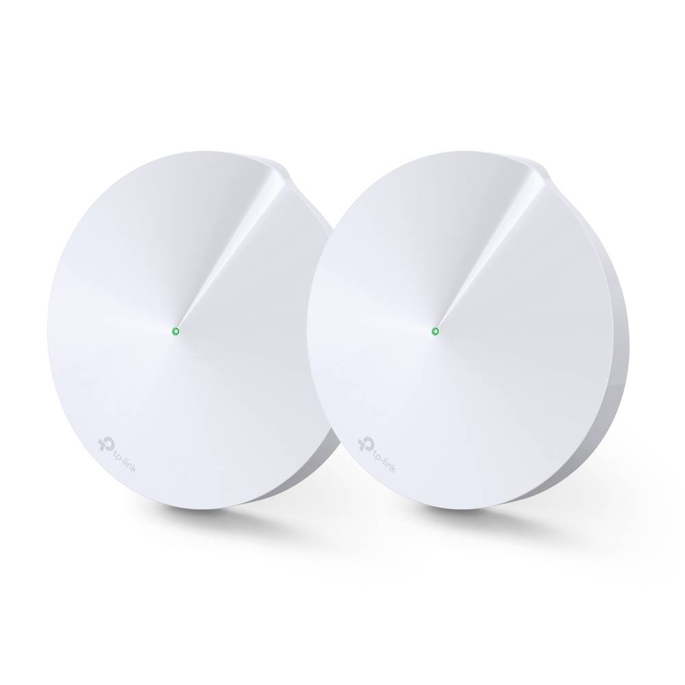 TP-Link DECO M5 - WLAN-System - (2 Router) - bis zu 418 m²