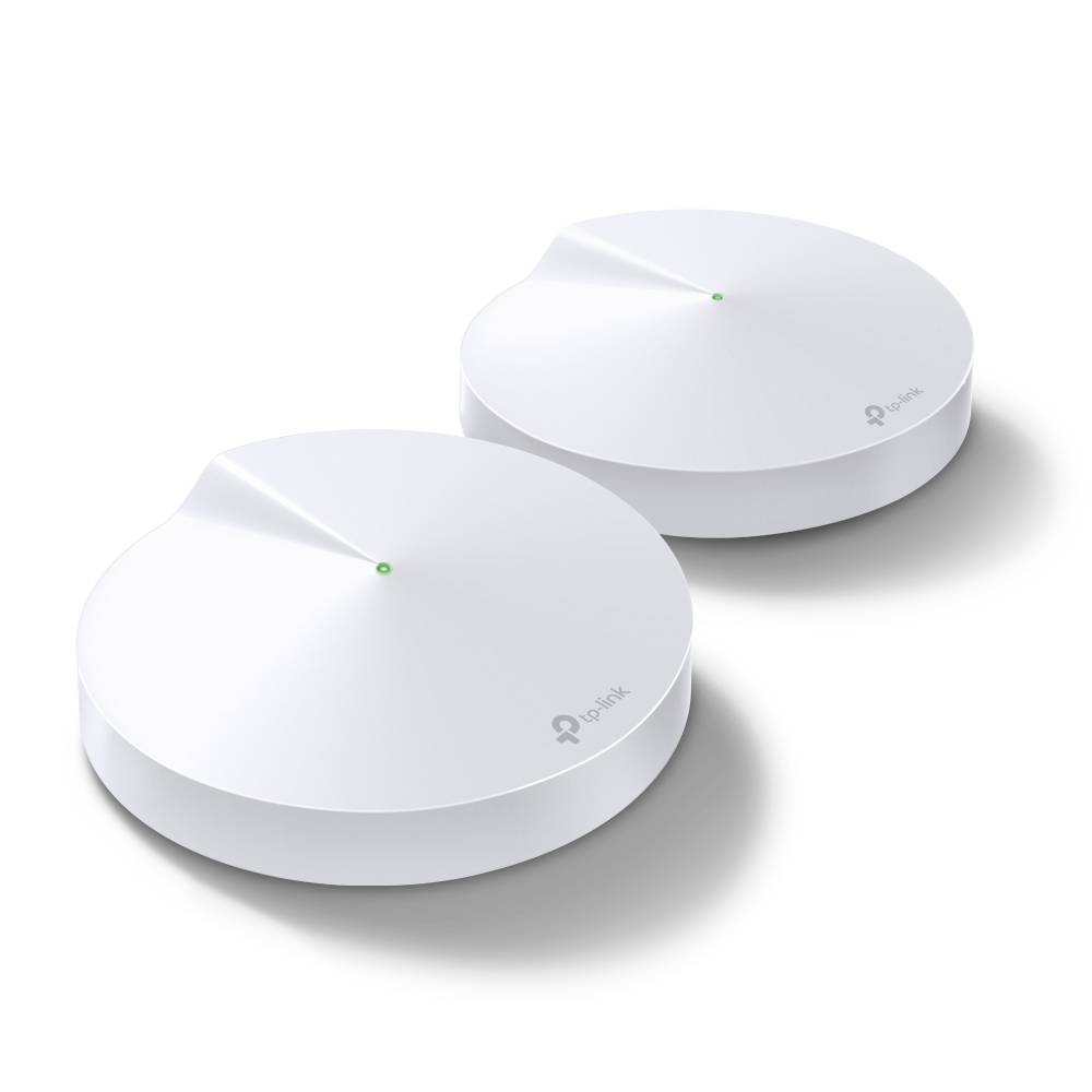 TP-Link DECO M5 - WLAN-System - (2 Router) - bis zu 418 m²