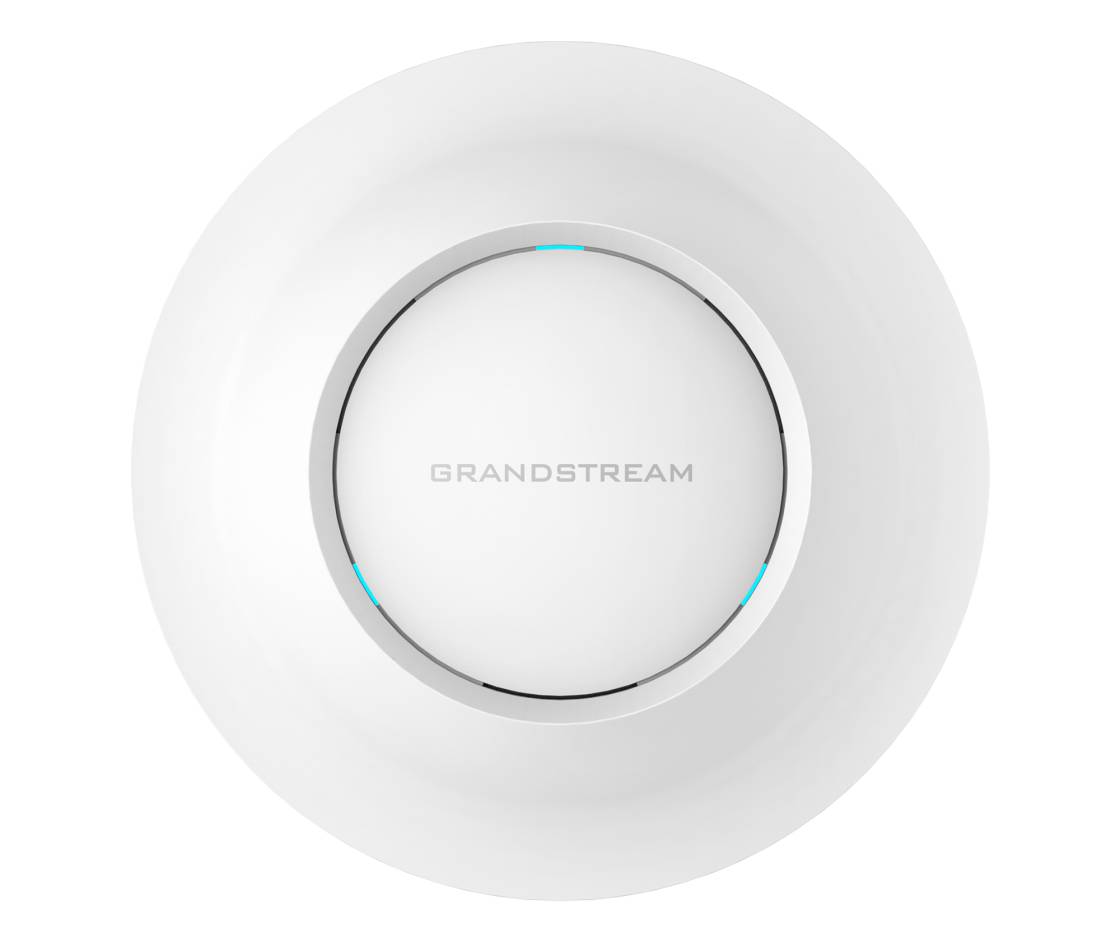 Grandstream GWN7615 - Accesspoint - Wi-Fi 5 - 2.4 GHz, 5 GHz - Wand- / Deckenmon