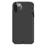 Cellularline Silikon Case SENSATION iPhone 12 / 12 Pro, Black