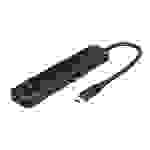 i-Tec Travel Easy Dock - Dockingstation - USB-C / Thunderbolt 3