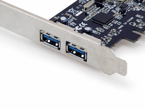 Conceptronic CUSB3EXI - USB-Adapter - PCIe
