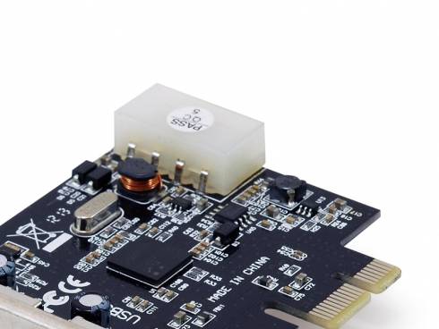 Conceptronic CUSB3EXI - USB-Adapter - PCIe