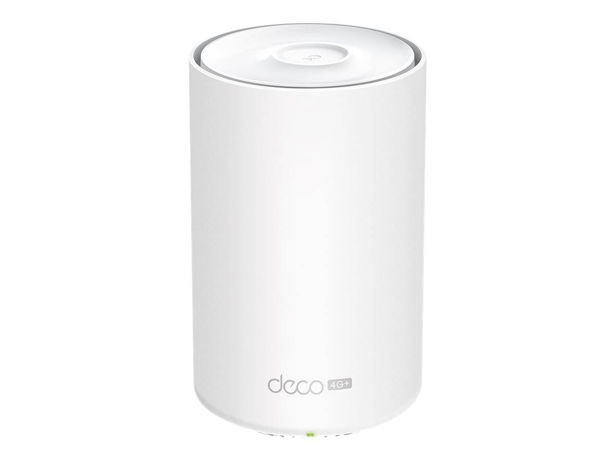 TP-Link Deco X20-4G V1 - Wireless Router - Netz 3-Port-Switch