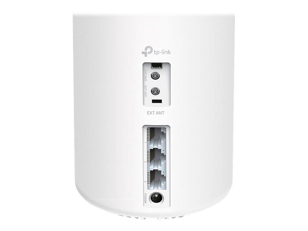 TP-Link Deco X20-4G V1 - Wireless Router - Netz 3-Port-Switch