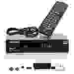 PremiumX Kabelreceiver DVB-C FTA 531C Digital FullHD SCART HDMI USB Mediaplayer, TV-Receiver Kabel-Fernsehen