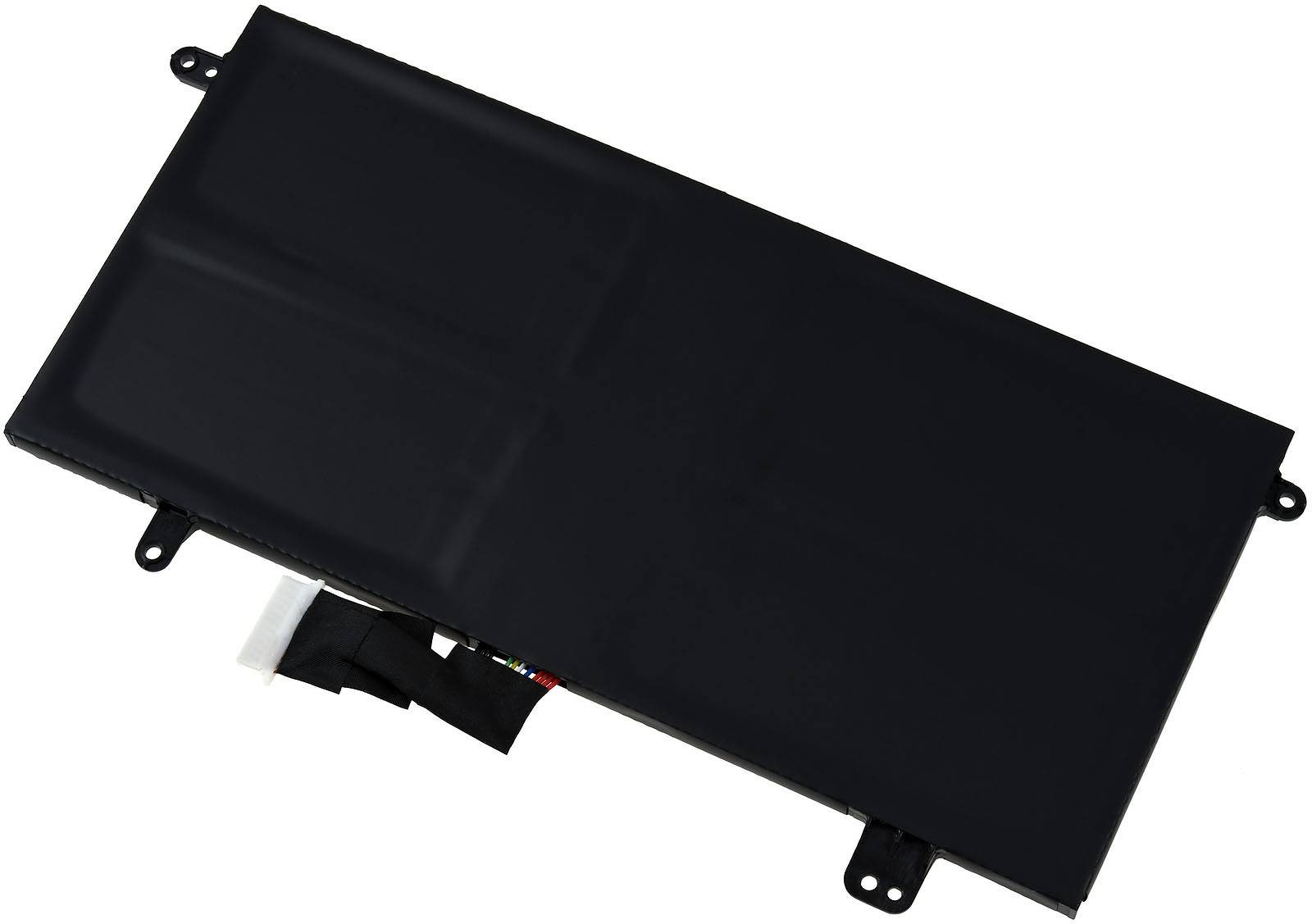 Powery Akku kompatibel mit Dell Typ J0PGR, 7,6V, Li-Polymer