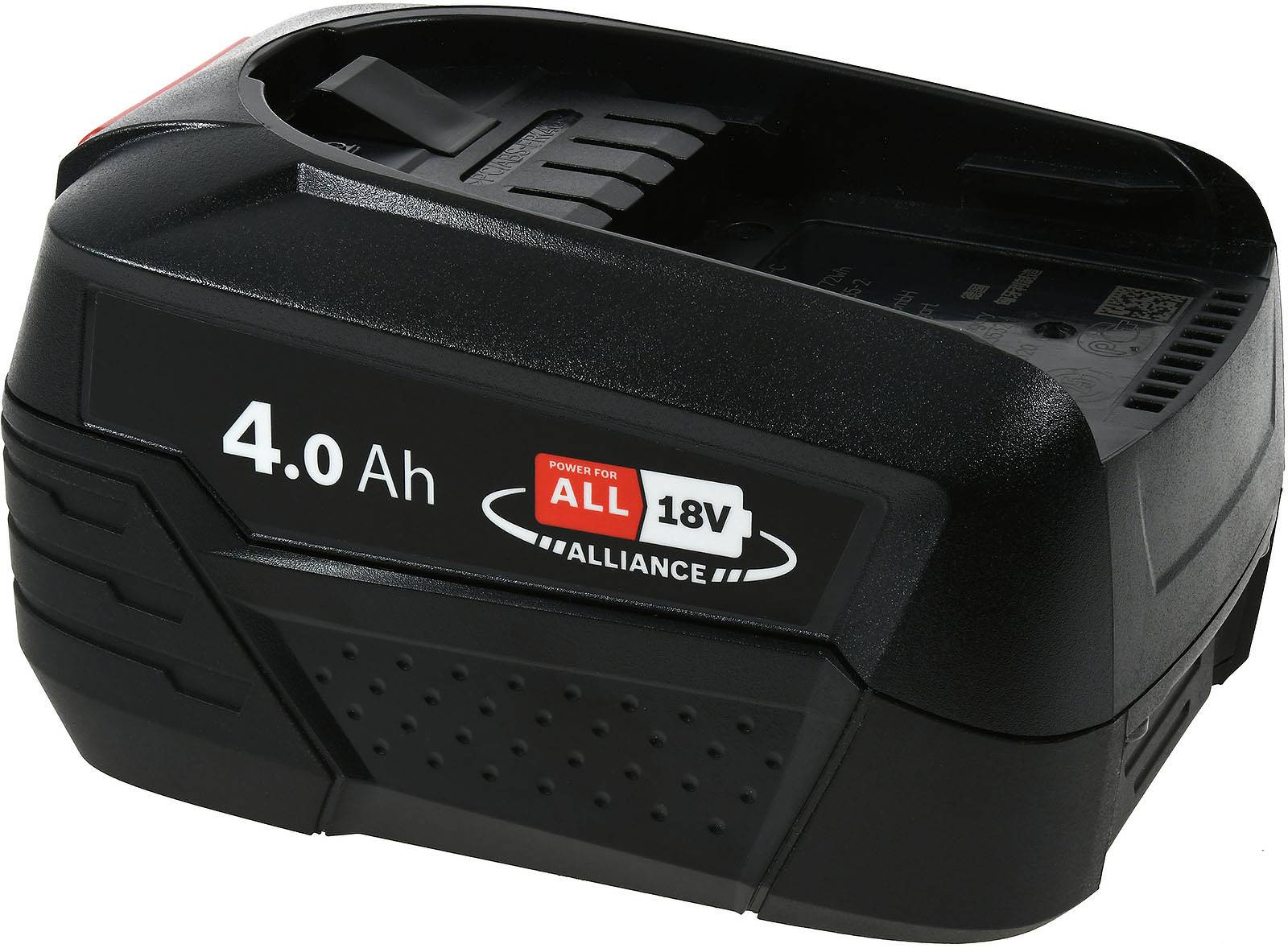 Bosch Garden Li-Ion Akku Typ 1600A011T8 PBA, 18V 4,0Ah, 18V, Li-Ion