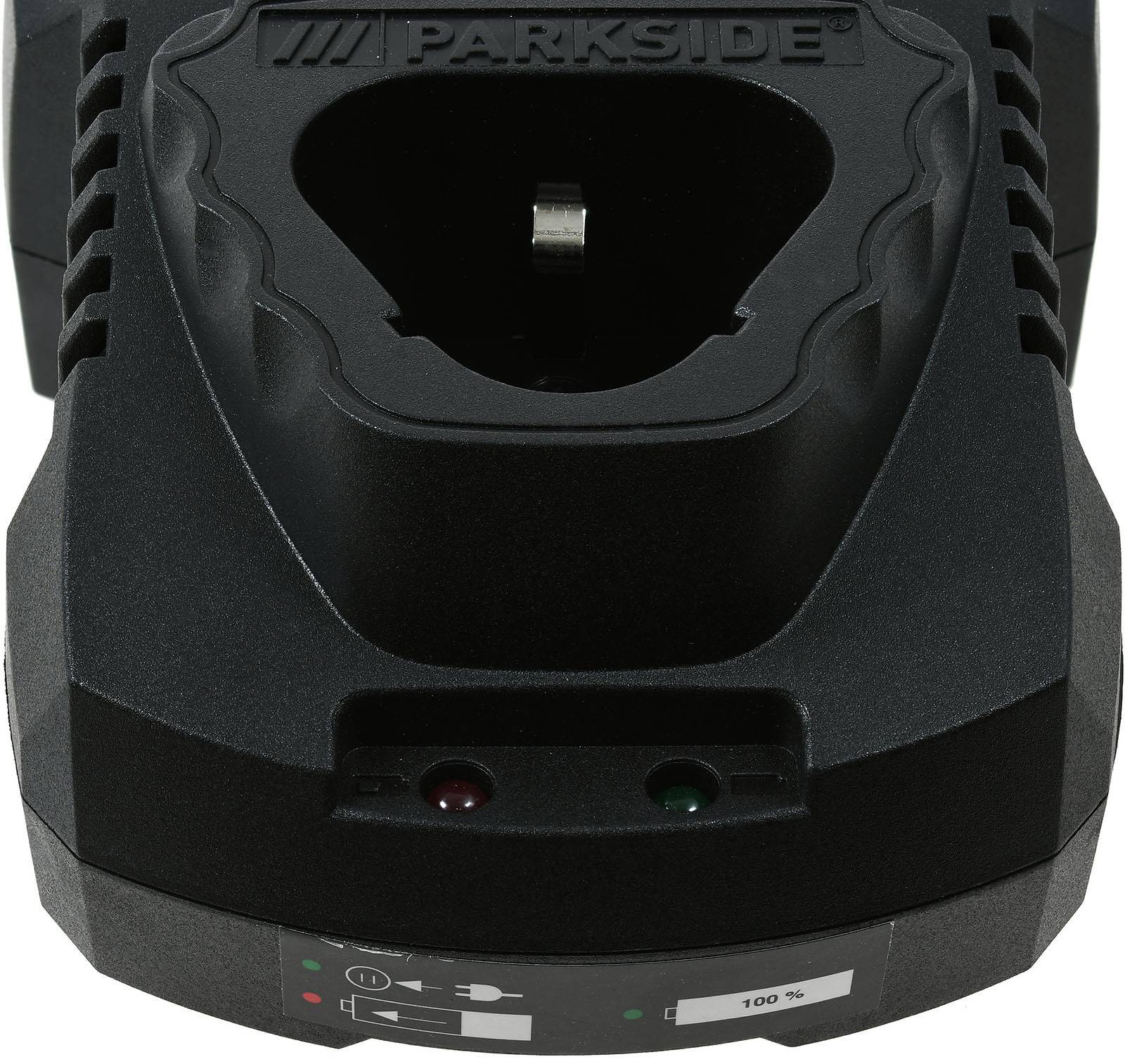 Parkside Ladegerät PLGK 12 V für PAPK 12 A3, PAPK 12 B3, 12V