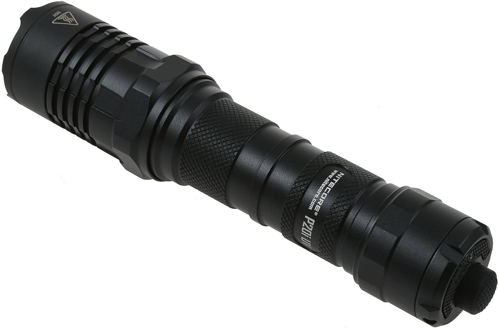 Nitecore P20i UV Taschenlampe, 1800 Lumen, UV-Licht, Li-Ion