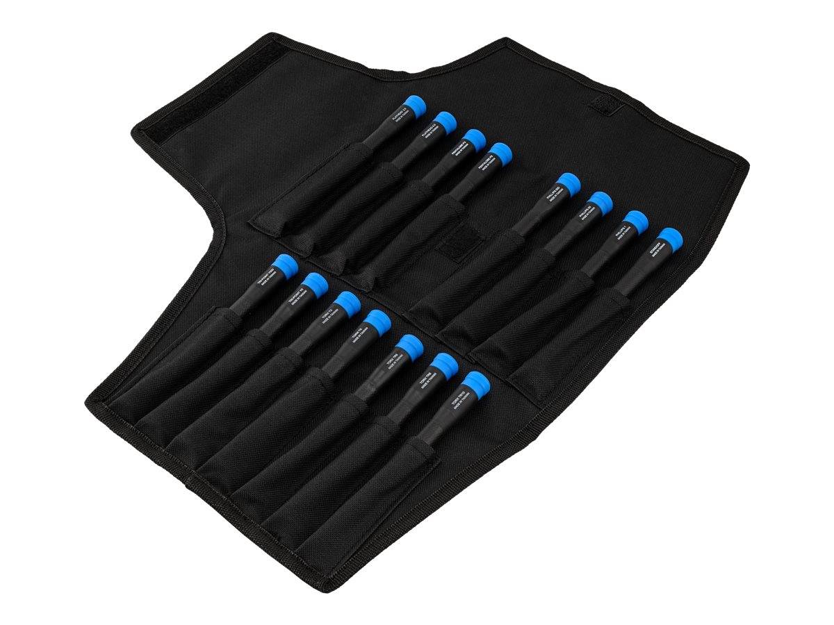 iFixit Marlin Screwdriver Set 15 Präzisions-Schraubendreher15 Schraubendreher /