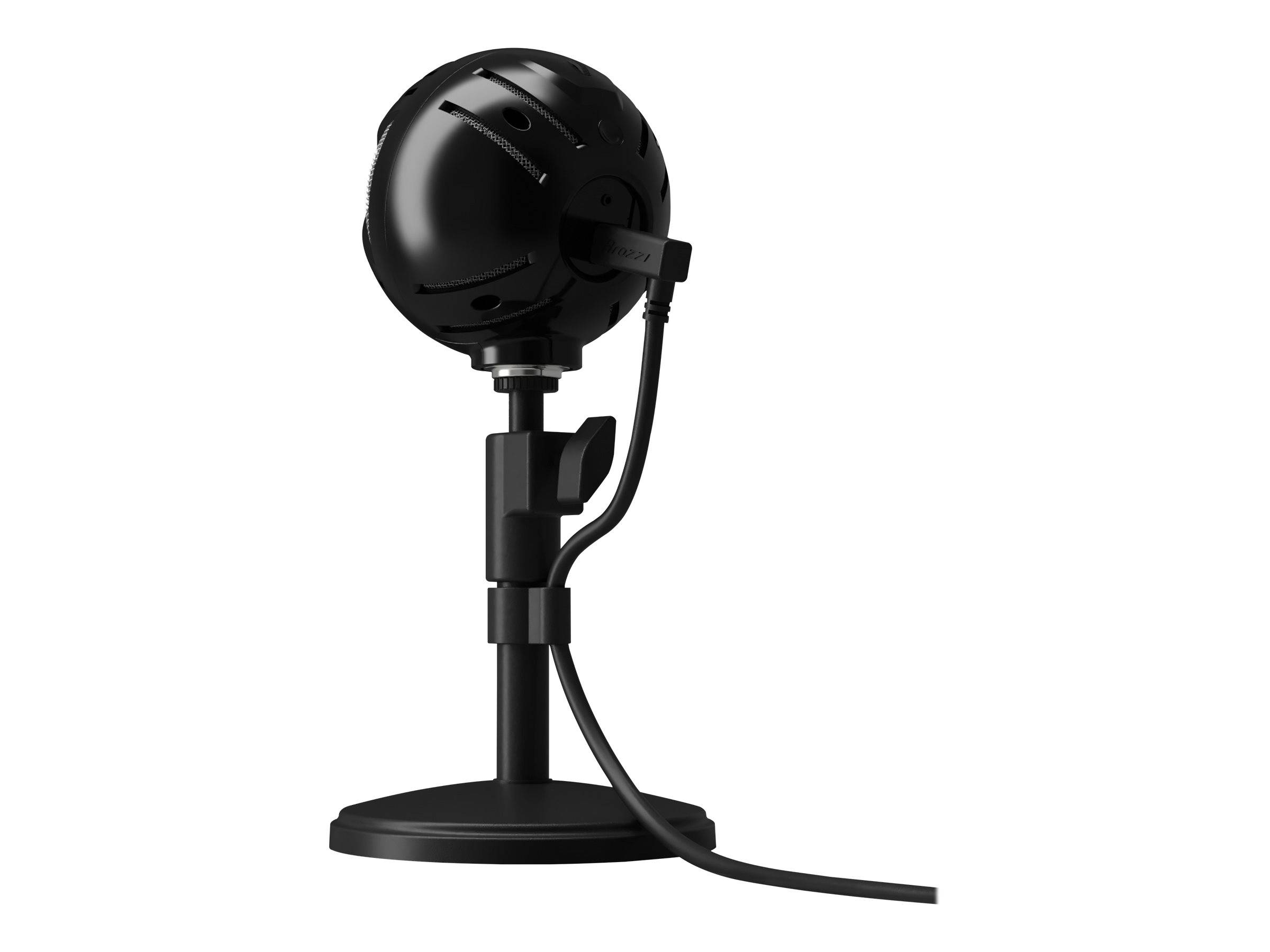 Arozzi Sfera Pro - Mikrofon - USB - Schwarz