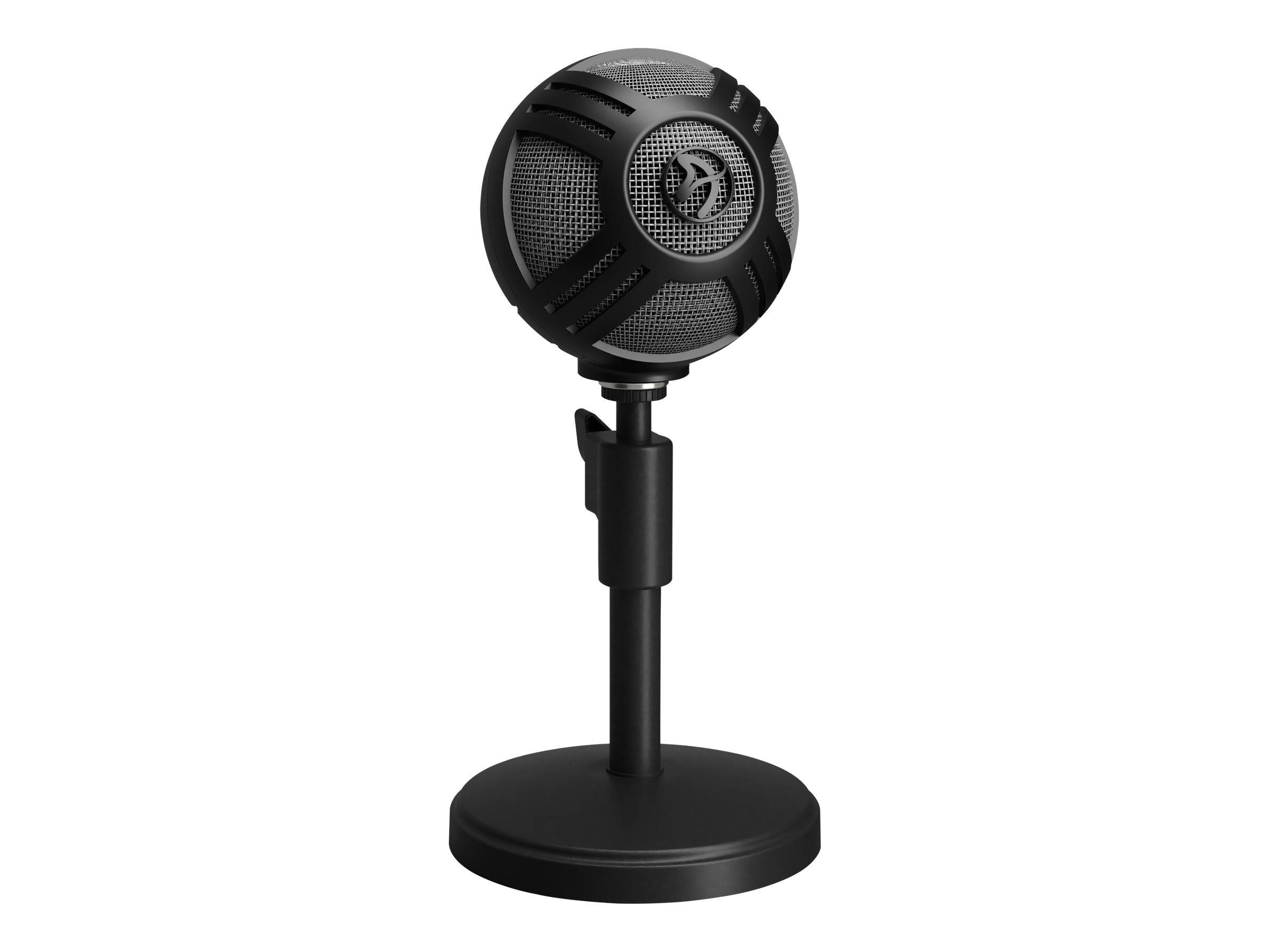 Arozzi Sfera Pro - Mikrofon - USB - Schwarz