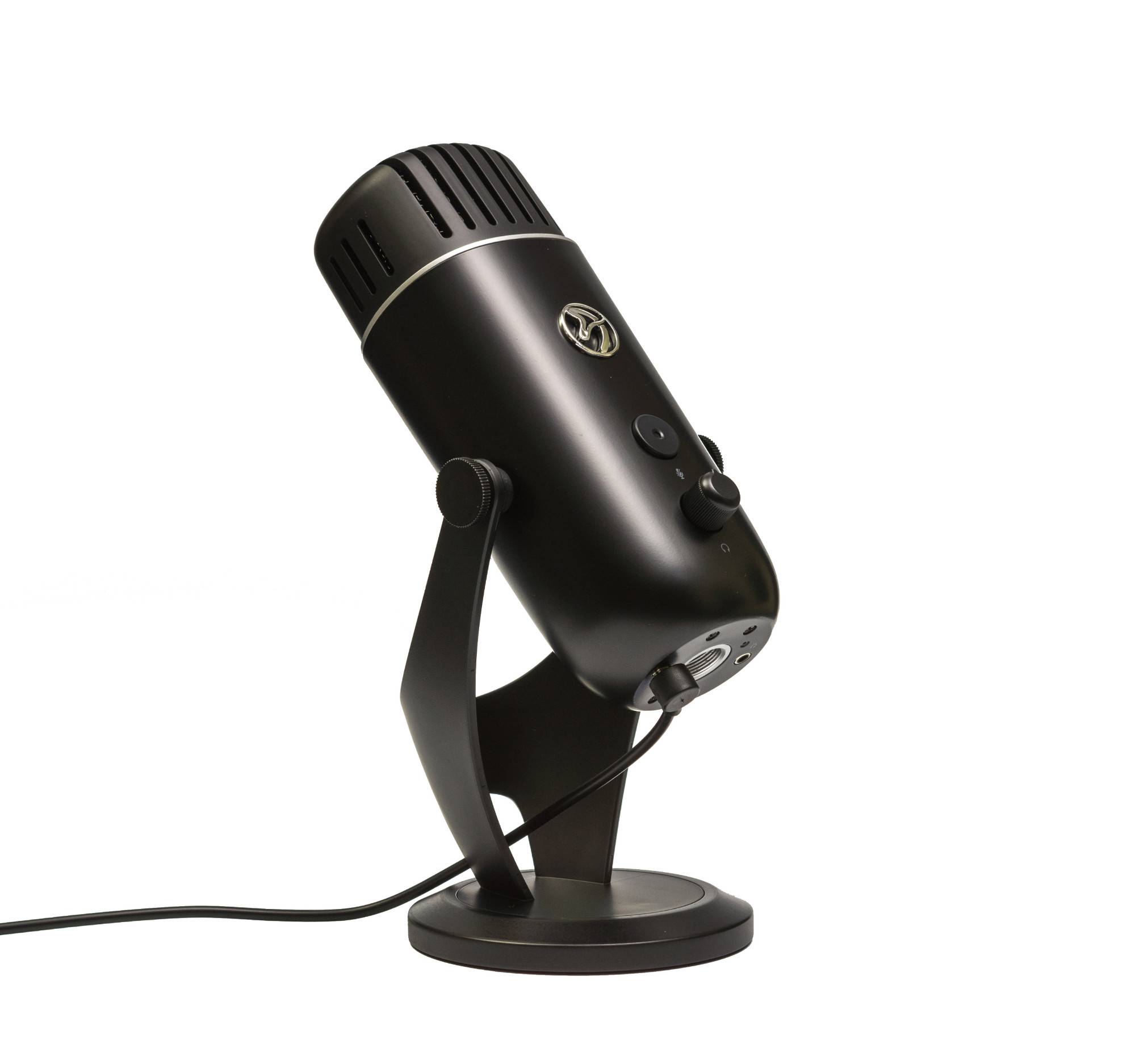 Arozzi Colonna - Mikrofon - USB - Schwarz