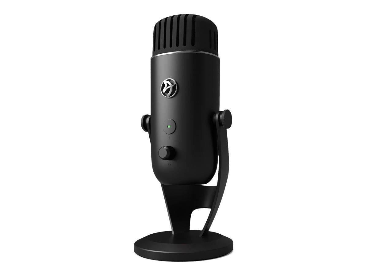 Arozzi Colonna - Mikrofon - USB - Schwarz