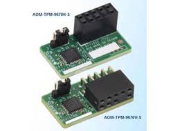 Supermicro Add-on Module AOM-TPM-9670V-S - Hardwaresicherheitschip
