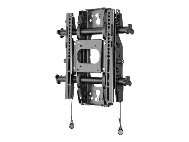 Chief Fusion Small Tilt Wall Mount Single Stud - Befestigungskit für LCD-Display