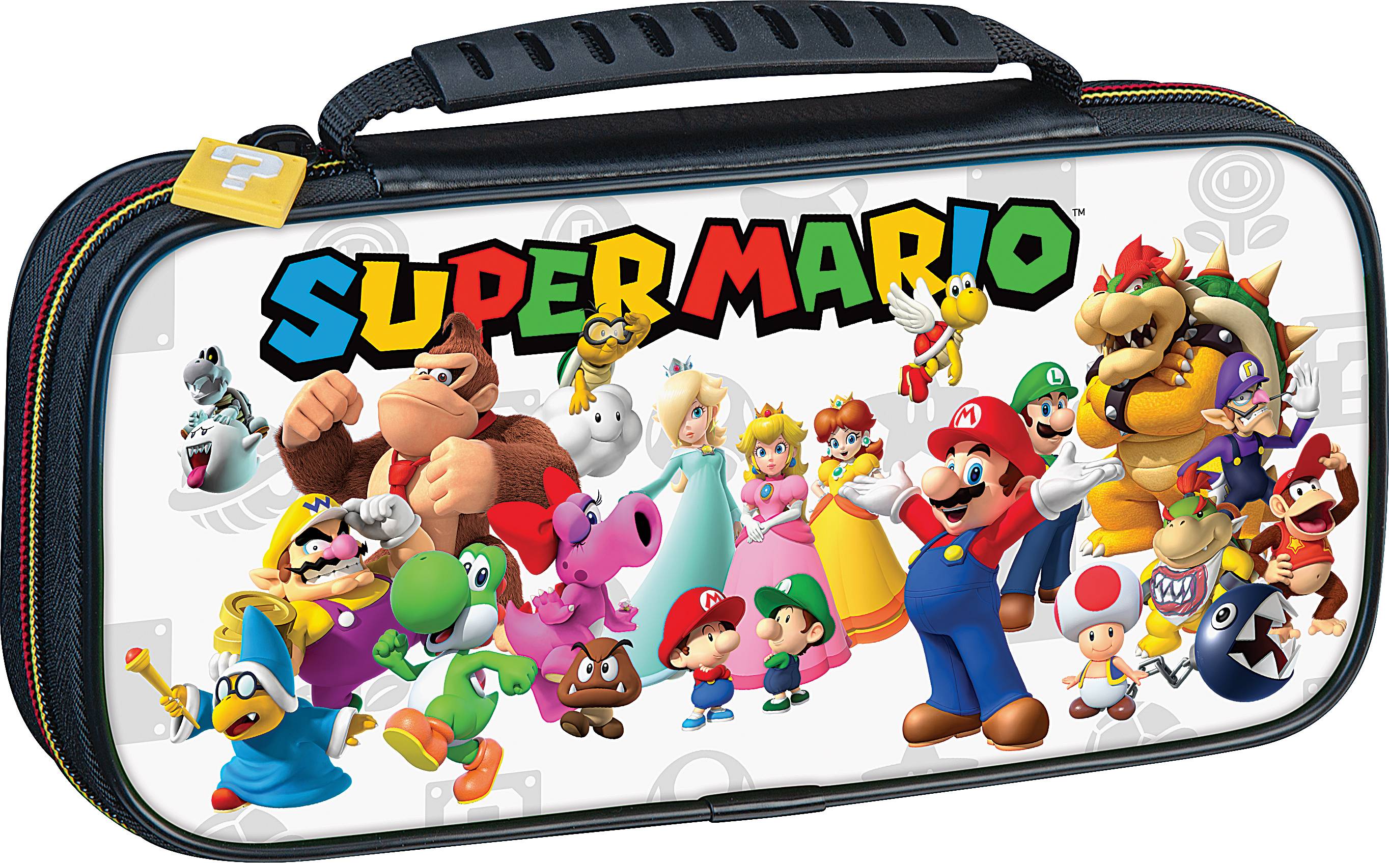 Nintendo Switch Travel Case Super Mario & Friends NNS53B