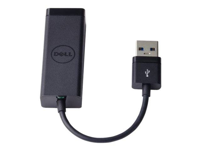 Dell - Netzwerkadapter - USB 3.0 - Gigabit Ethernet