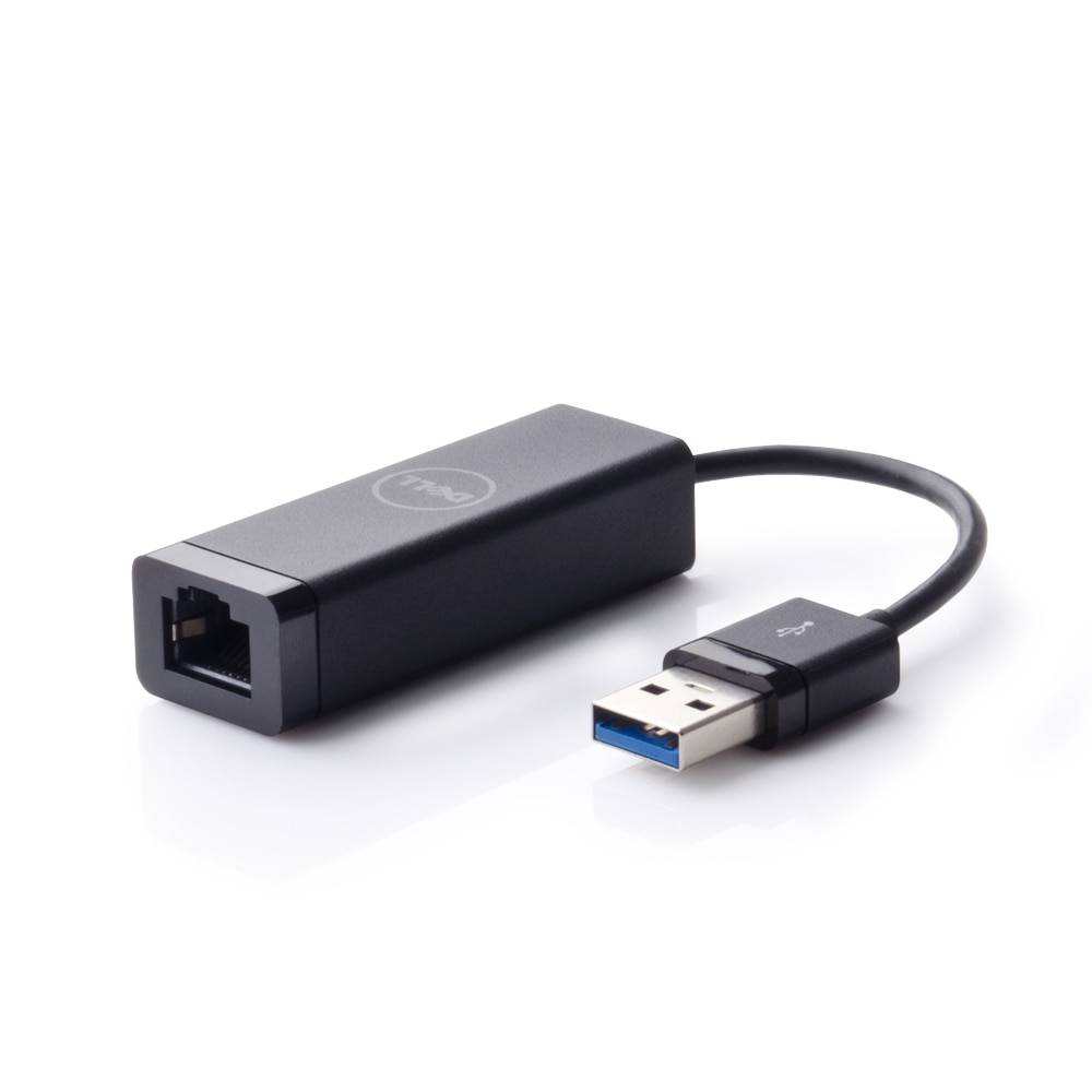 Dell - Netzwerkadapter - USB 3.0 - Gigabit Ethernet