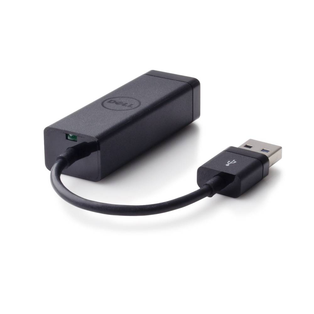 Dell - Netzwerkadapter - USB 3.0 - Gigabit Ethernet