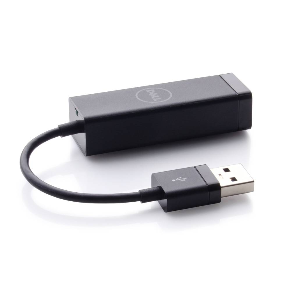 Dell - Netzwerkadapter - USB 3.0 - Gigabit Ethernet