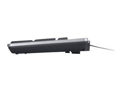 Dell KB522 - Tastatur - USB - QWERTY - USA International